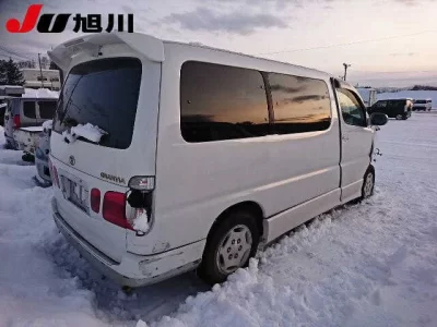Toyota GRANVIA