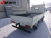 Nissan ATLAS лот № 4036 оценка 3.5  с аукциона в Японии 1