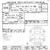 Nissan ATLAS лот № 4036 оценка 3.5  с аукциона в Японии 11