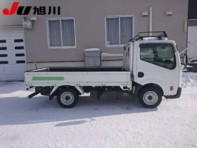 Nissan ATLAS  с аукциона в Японии