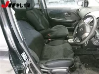 Nissan NOTE лот № 3001 оценка -  с аукциона в Японии 4