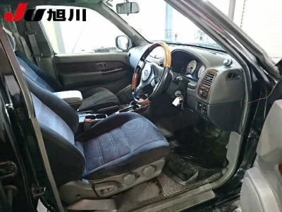 Nissan TERRANO REGULUS