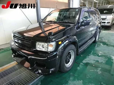 Nissan TERRANO REGULUS