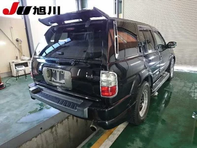 Nissan TERRANO REGULUS