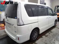 Nissan SERENA лот № 7097 оценка R  с аукциона в Японии 1