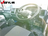 Hino RANGER лот № 2302 оценка 3  с аукциона в Японии 2