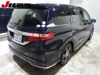 Honda ODYSSEY лот № 9010 оценка 3.5  с аукциона в Японии 4
