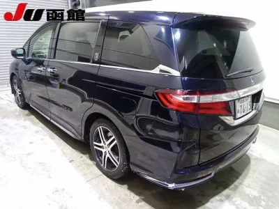 Honda ODYSSEY  с аукциона в Японии