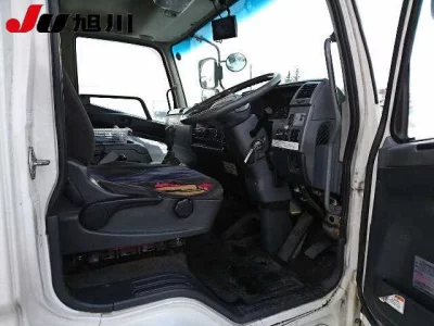 Mitsubishi FUSO FIGHTER  с аукциона в Японии