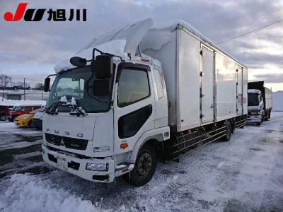Mitsubishi FUSO FIGHTER  с аукциона в Японии
