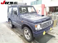 Suzuki JIMNY лот № 7096 оценка R  с аукциона в Японии 3