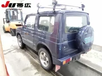 Suzuki JIMNY лот № 7096 оценка R  с аукциона в Японии 4