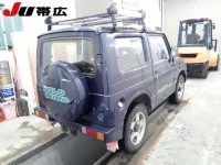 Suzuki JIMNY лот № 7096 оценка R  с аукциона в Японии 1