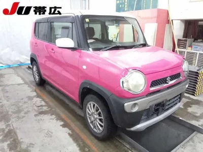 Suzuki HUSTLER
