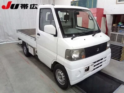 Mitsubishi MINICAB TRUCK  с аукциона в Японии