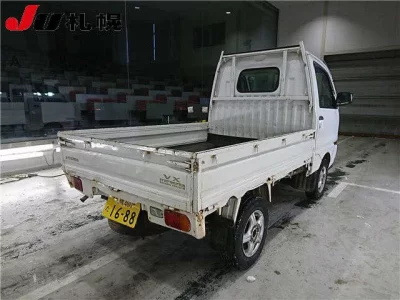 Mitsubishi MINICAB TRUCK  с аукциона в Японии