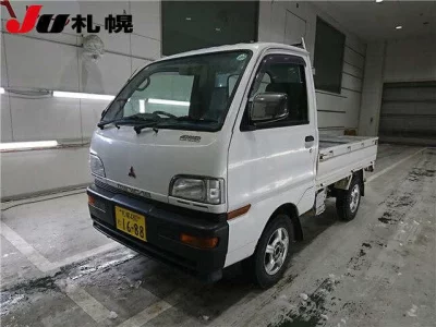 Mitsubishi MINICAB TRUCK  с аукциона в Японии