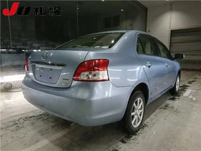 Toyota BELTA