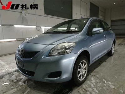 Toyota BELTA