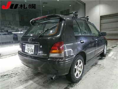 Toyota STARLET
