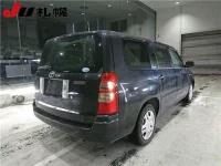 Toyota SUCCEED лот № 20 оценка 3  с аукциона в Японии 1