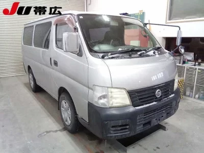 Nissan CARAVAN VAN