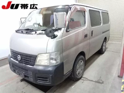 Nissan CARAVAN VAN
