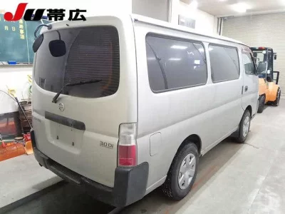 Nissan CARAVAN VAN