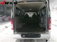 Toyota HIACE VAN лот № 16 оценка R  с аукциона в Японии 5