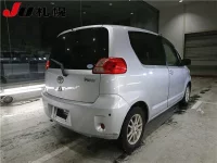 Toyota PORTE лот № 3020 оценка -  с аукциона в Японии 1