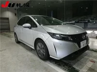 Nissan NOTE лот № 1032 оценка 3.5  с аукциона в Японии 7