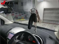 Nissan NOTE лот № 3021 оценка -  с аукциона в Японии 5