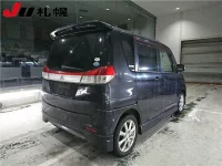 Mitsubishi DELICA D2 лот № 3014 оценка -  с аукциона в Японии 1