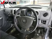 Suzuki WAGON R лот № 3019 оценка -  с аукциона в Японии 2