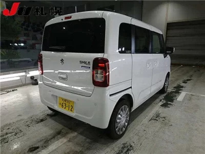 Suzuki WAGON R SMILE