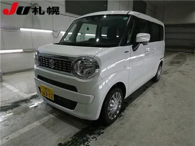 Suzuki WAGON R SMILE