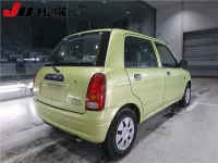 Daihatsu MIRA лот № 3581 оценка -  с аукциона в Японии 1