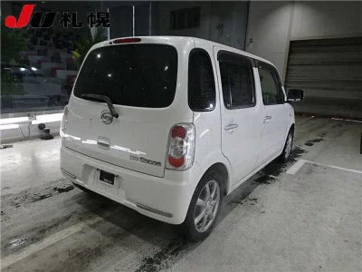 Daihatsu MIRA  с аукциона в Японии