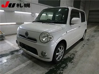 Daihatsu MIRA  с аукциона в Японии