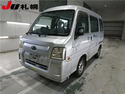 Subaru SAMBAR