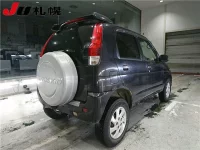 Daihatsu TERIOS KID лот № 3018 оценка -  с аукциона в Японии 1