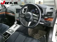 Subaru LEGACY лот № 3017 оценка -  с аукциона в Японии 2