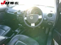Volkswagen NEW BEETLE лот № 7602 оценка -  с аукциона в Японии 2