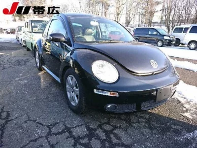Volkswagen NEW BEETLE