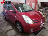 Nissan NOTE лот № 7162 оценка R  с аукциона в Японии 3