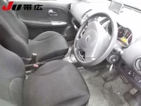 Nissan NOTE лот № 7162 оценка R  с аукциона в Японии 5