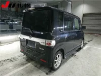 Daihatsu TANTO лот № 3027 оценка -  с аукциона в Японии 1