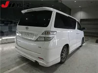 Toyota VELLFIRE лот № 7090 оценка R  с аукциона в Японии 1