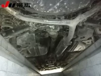 Toyota MARK X лот № 7163 оценка 3.5  с аукциона в Японии 7