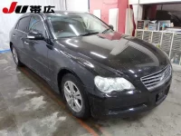 Toyota MARK X лот № 7163 оценка 3.5  с аукциона в Японии 3